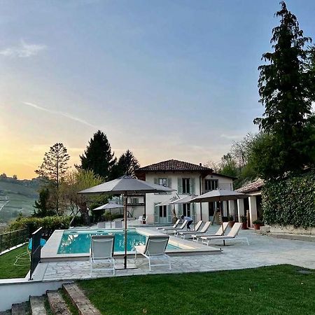 Villa Giara Calosso Luaran gambar