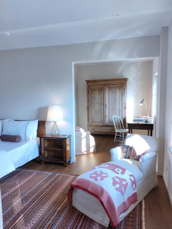 Villa Giara Calosso Luaran gambar