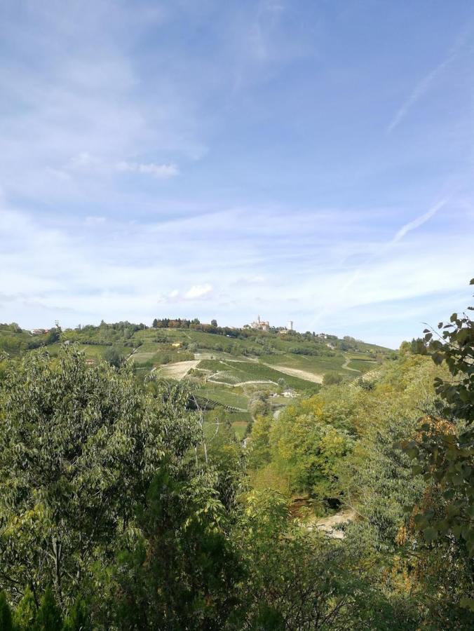 Villa Giara Calosso Luaran gambar