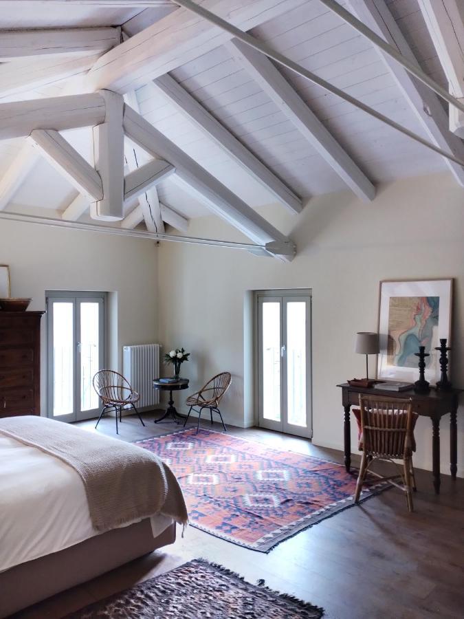 Villa Giara Calosso Luaran gambar