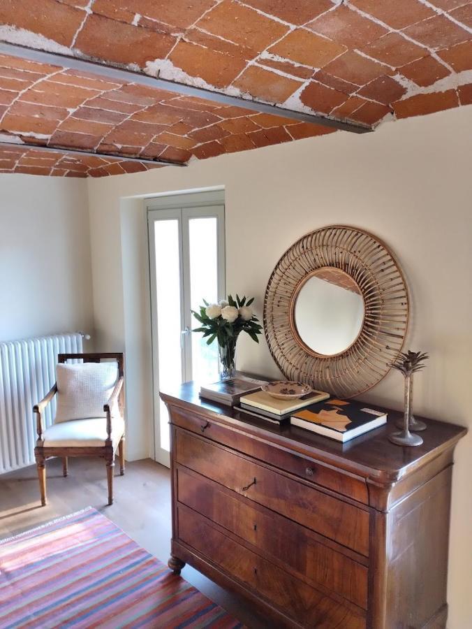 Villa Giara Calosso Luaran gambar