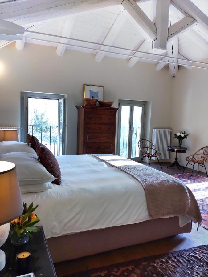Villa Giara Calosso Luaran gambar