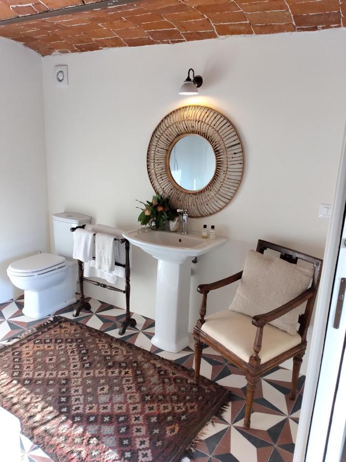 Villa Giara Calosso Luaran gambar