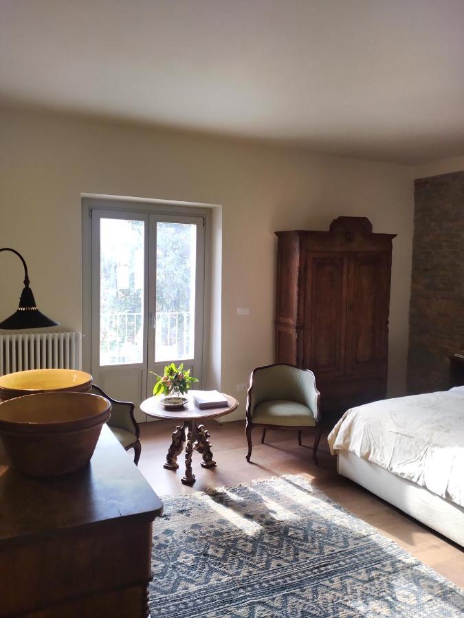 Villa Giara Calosso Luaran gambar