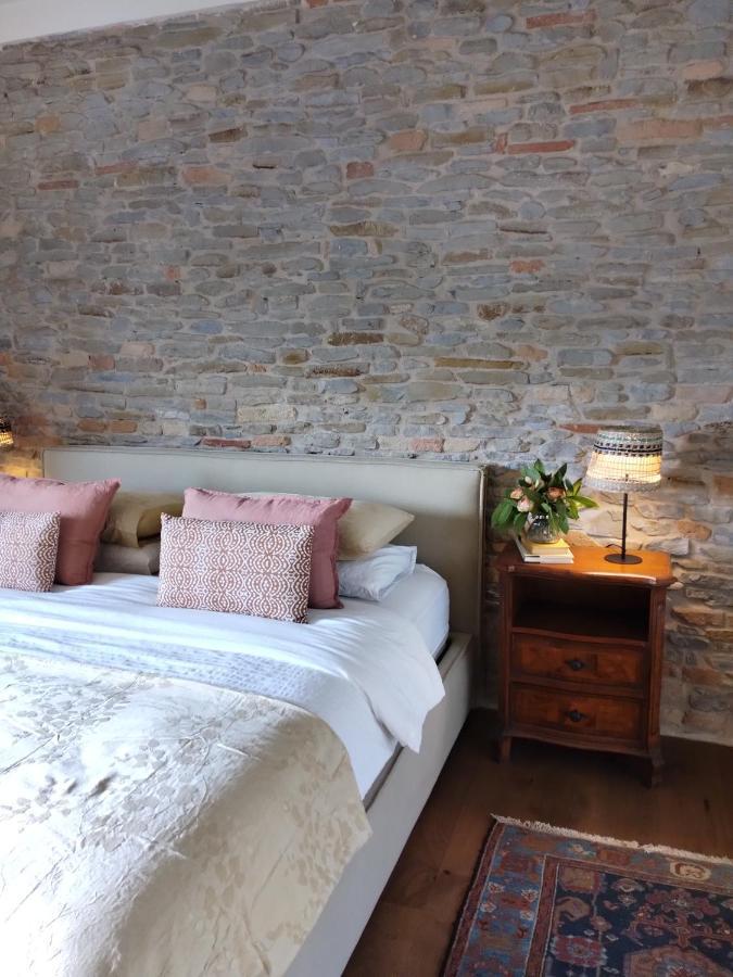 Villa Giara Calosso Luaran gambar