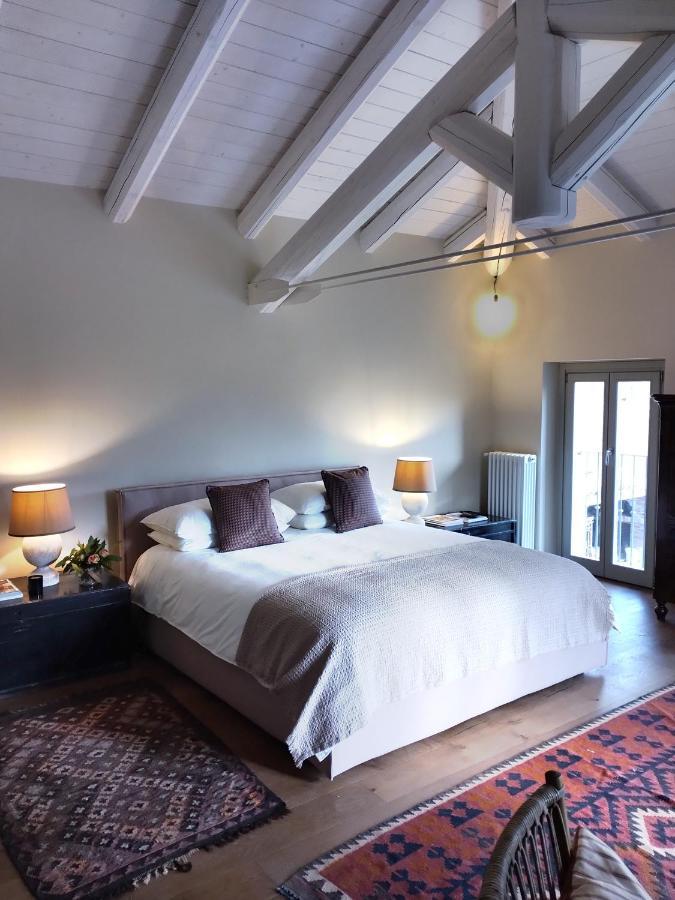 Villa Giara Calosso Luaran gambar