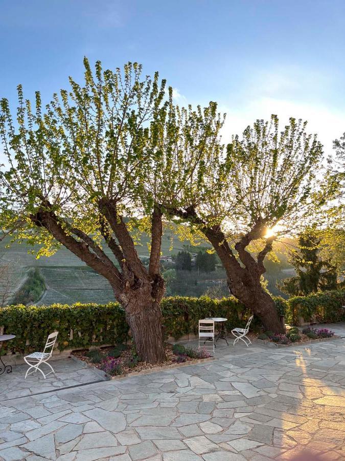 Villa Giara Calosso Luaran gambar
