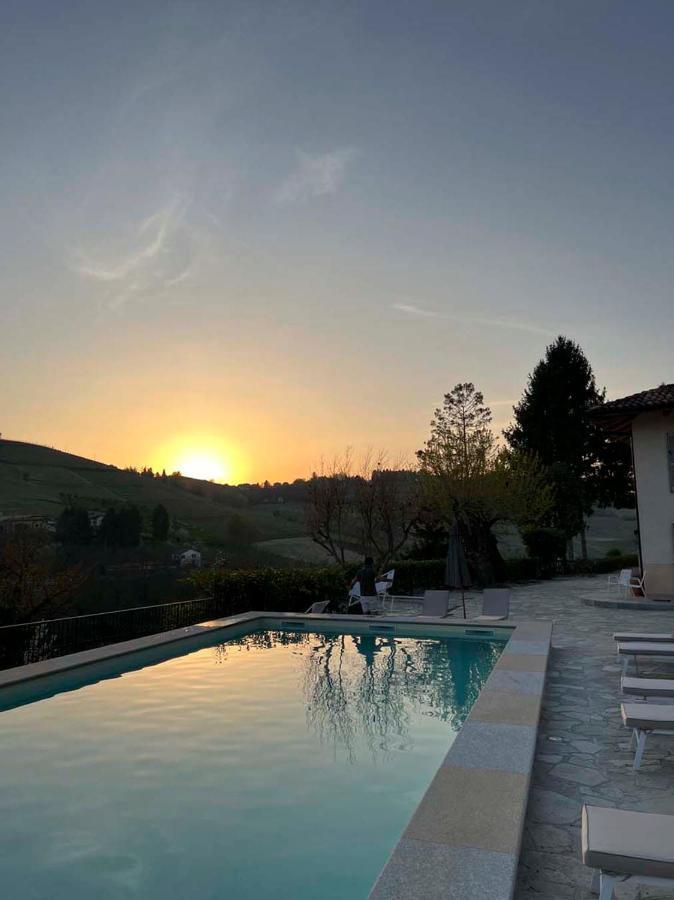 Villa Giara Calosso Luaran gambar