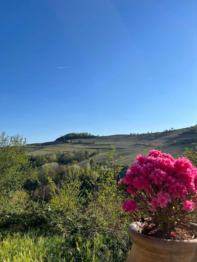 Villa Giara Calosso Luaran gambar