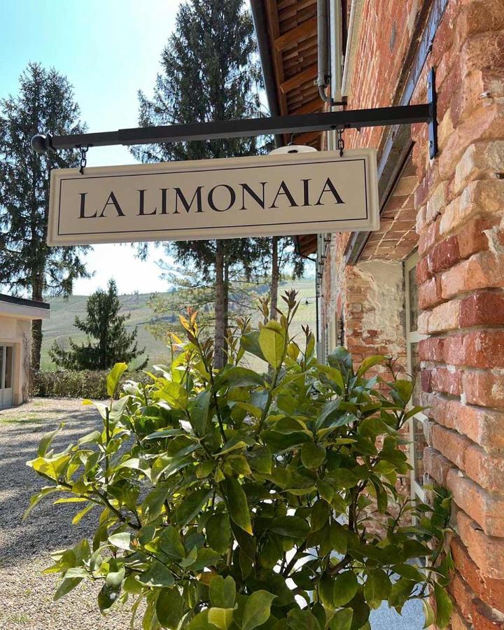 Villa Giara Calosso Luaran gambar