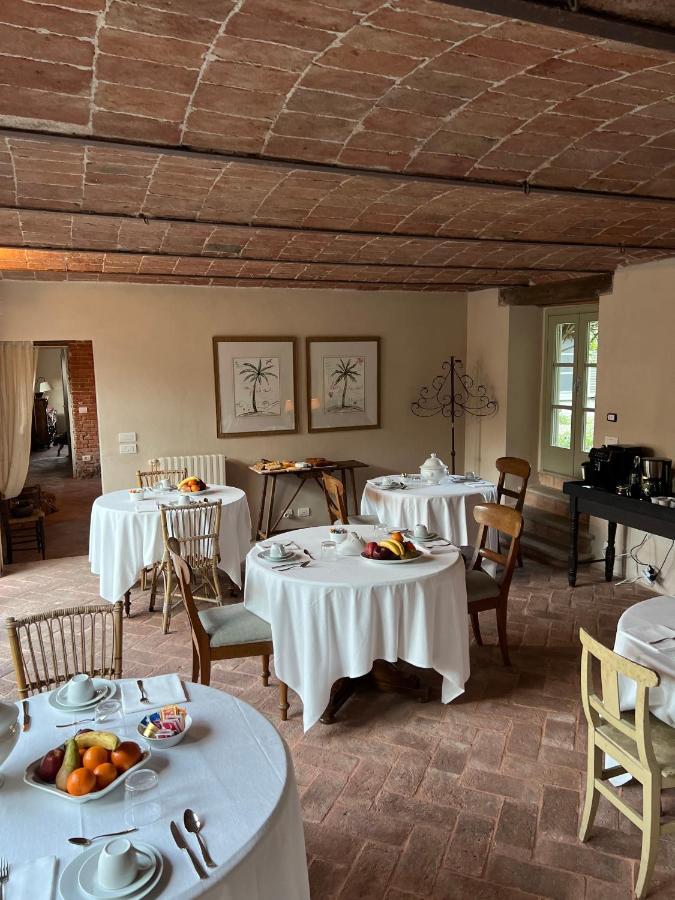 Villa Giara Calosso Luaran gambar
