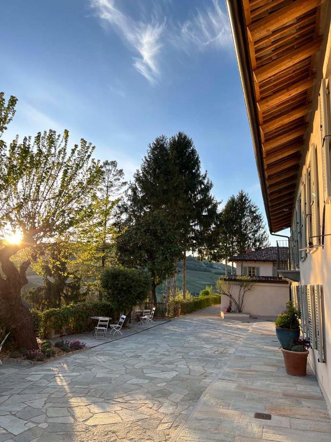 Villa Giara Calosso Luaran gambar