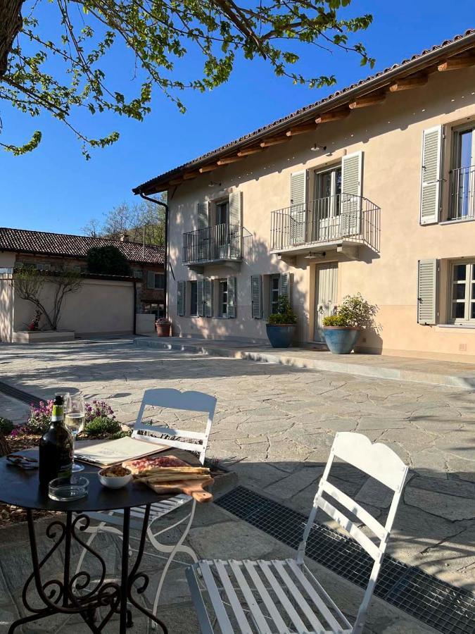 Villa Giara Calosso Luaran gambar