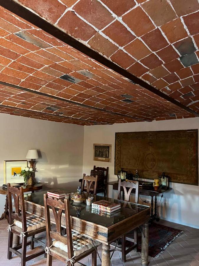 Villa Giara Calosso Luaran gambar