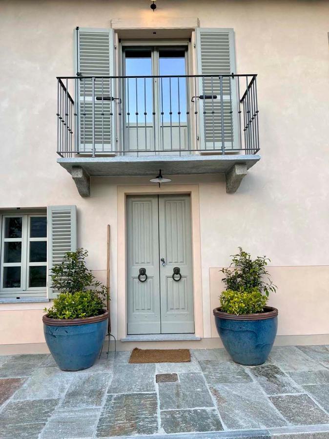 Villa Giara Calosso Luaran gambar