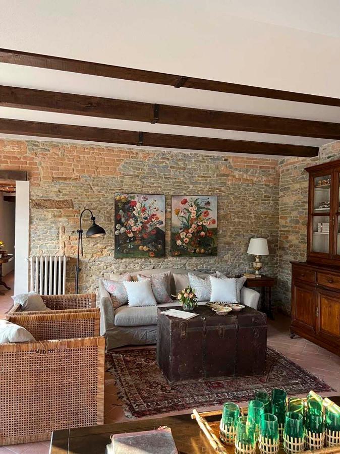 Villa Giara Calosso Luaran gambar