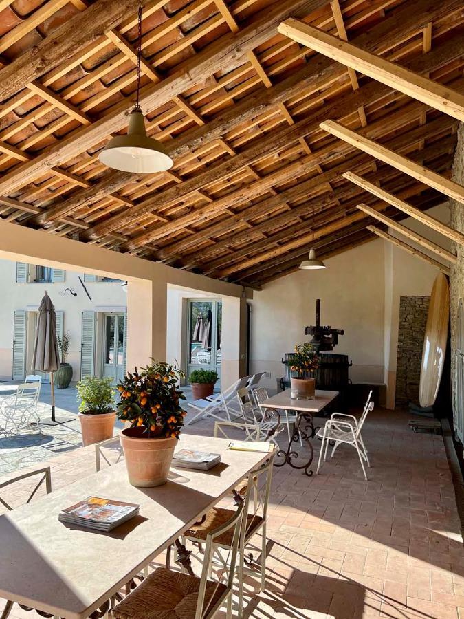Villa Giara Calosso Luaran gambar